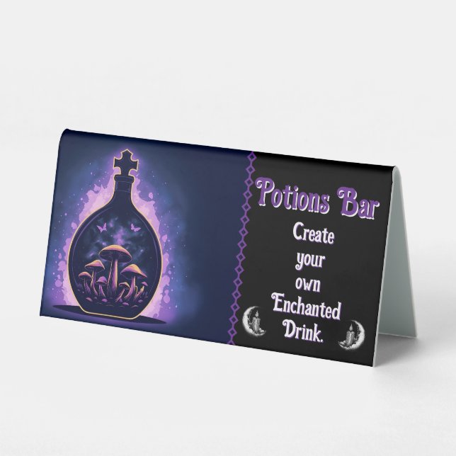 Potion Bar Magic (Front)