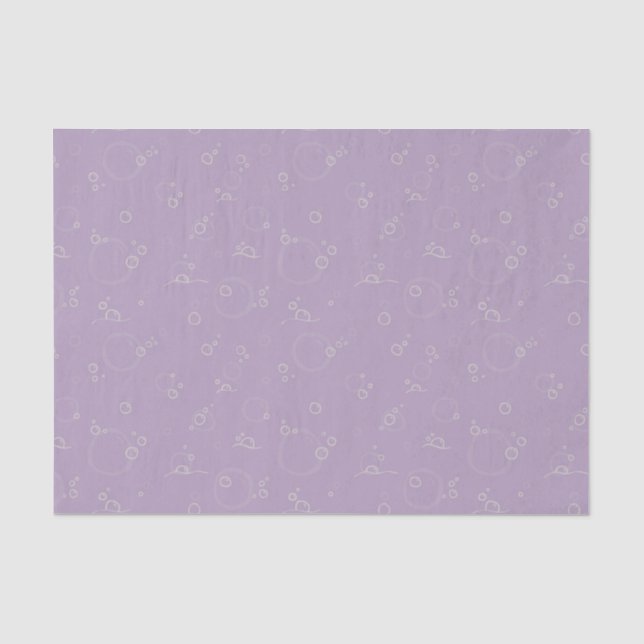 Potion Bubbles - Halloween Tissue Paper (Front)