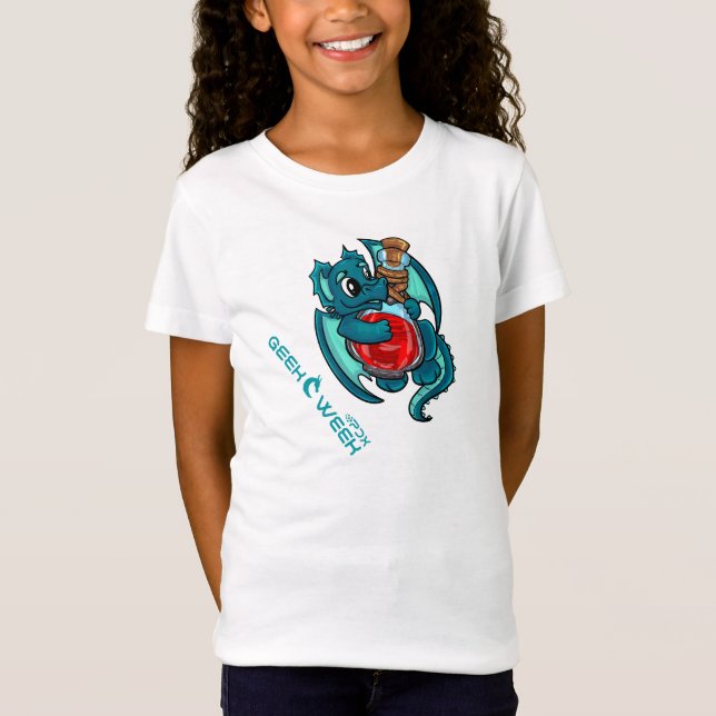 Potion Dragon Tee (Front)