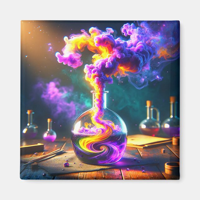 Potion Magnet (Front)