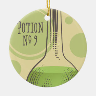 Potion No. 9 Ornament