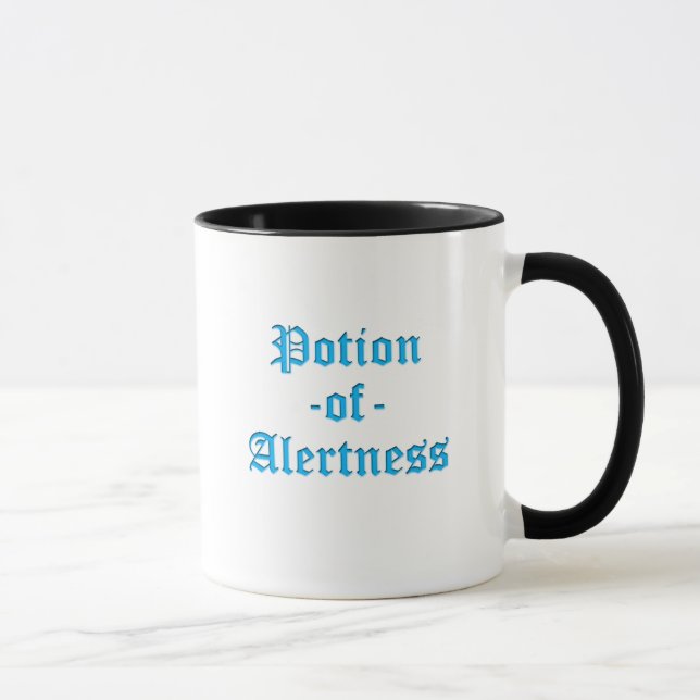 Potion of Alertness Mug (Right)