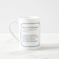 Potion of Wakefulness 10 oz mug