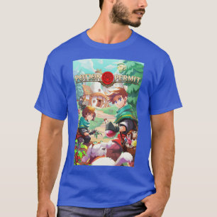 Potion Permit Cover T-Shirt