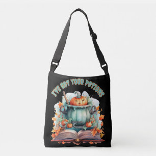 Potions.... Crossbody Bag