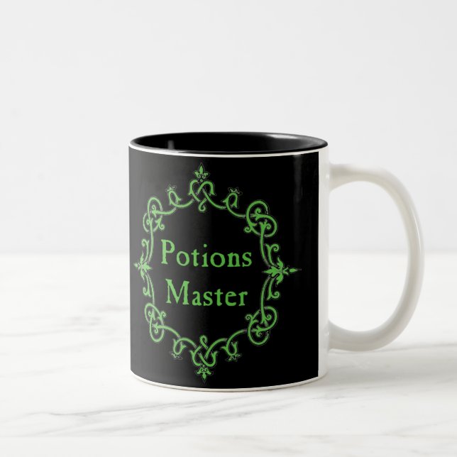 Potions Master - Mug #1 (Right)