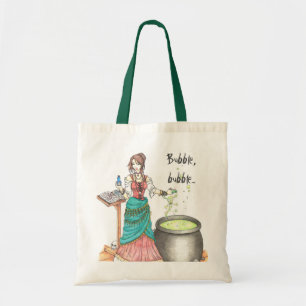 Potions Mistress Trick or Treat Bag