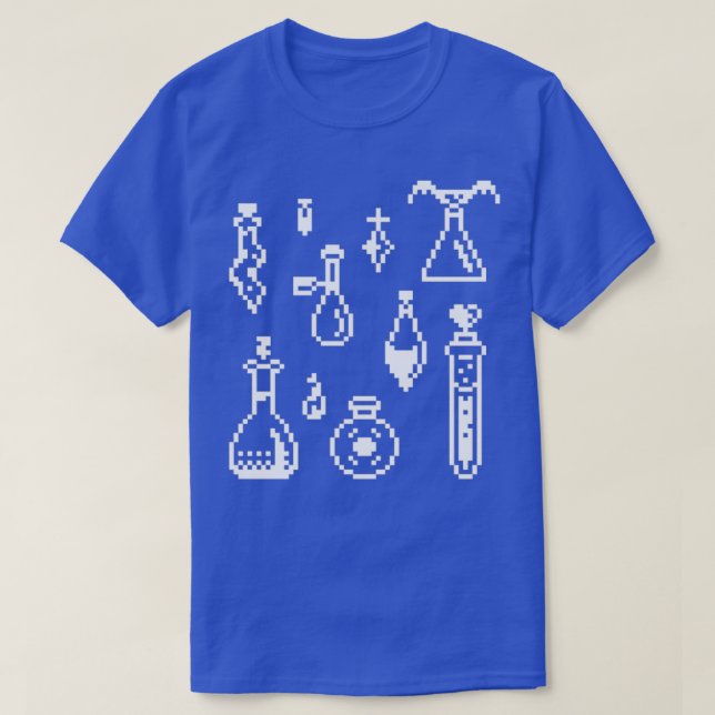 Potions T-Shirt (Design Front)