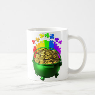 PotOfGold Coffee Mug