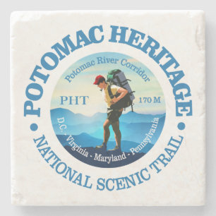 Potomac Heritage Trail (C) Stone Coaster