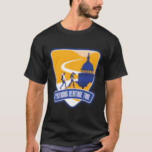 Potomac Heritage Trail  T-Shirt