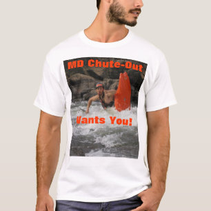 Potomac Paddlers The Bryon Shirt
