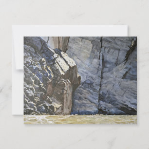 Potomac River 2009 - Blank Card