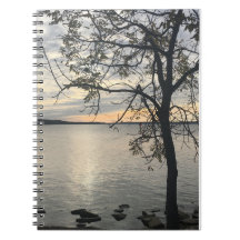 Potomac River in Autumn Notebook