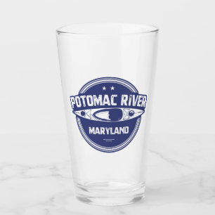 Potomac River, Maryland Glass