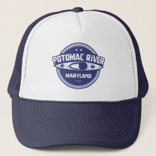 Potomac River, Maryland Trucker Hat
