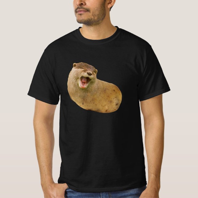 Pototter Tee (Front)