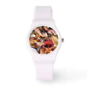 POTPOURRI FLOWERS WATCH