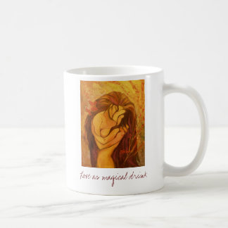 potrait of love, Love as magical drink Coffee Mug
