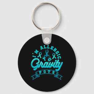 Pots Syndrome Dysautonomia Awareness Dysautonomia Key Ring