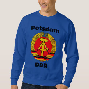 Potsdam, East Germany (German Democratic Republic) Sweatshirt