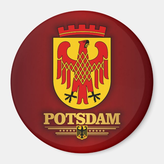 Potsdam Magnet (Front)