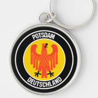 Potsdam Round Emblem