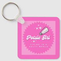 Potsie Girl Living In A Salty World