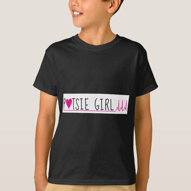 POTSie Girl Shirt (Front)