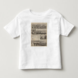 Pottawatomie County Farm, Junction City, Kansas Toddler T-Shirt