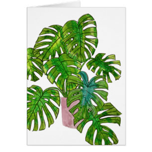 Potted Jungle I