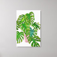 Potted Jungle I
