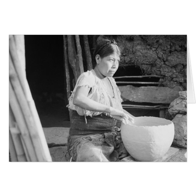 Potter - Amatenango del Valle, Chiapas, Mexico (Front Horizontal)