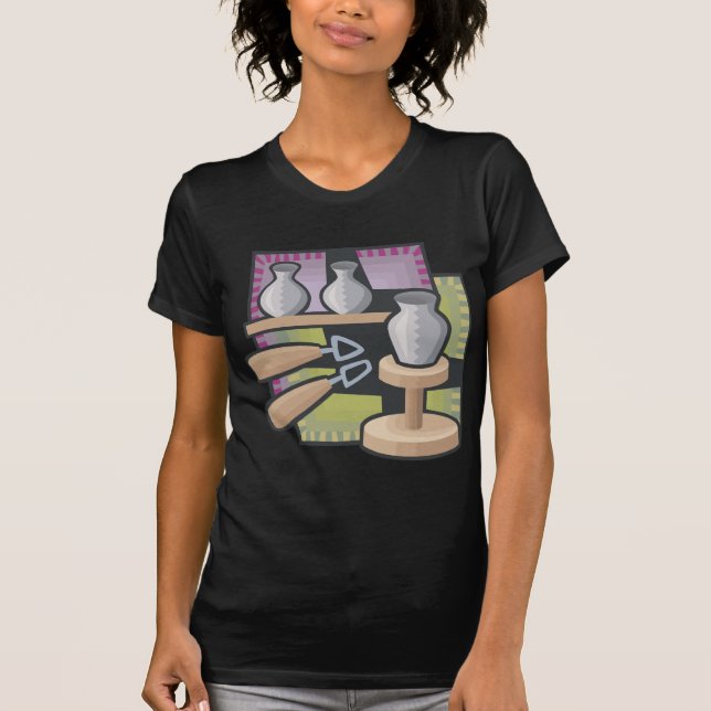 Potter T-Shirt (Front)