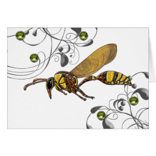 Potter Wasp