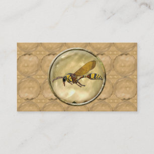Potter Wasp Business Card
