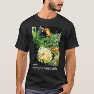 Potter's Angelfish T-Shirt