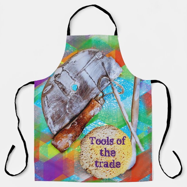 Potter's Apron (Front)