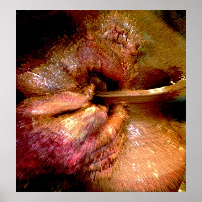 Potter's Hands #2 Poster (Front)