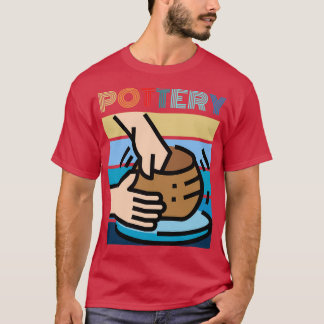 Pottery 14 T-Shirt