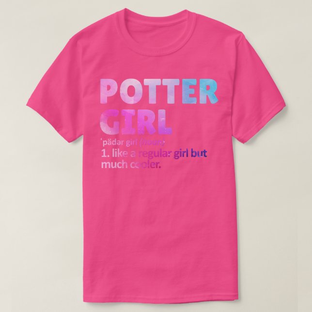 pottery 1 T-Shirt (Design Front)
