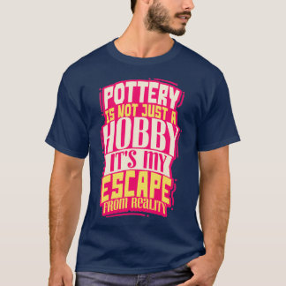 Pottery 26 T-Shirt