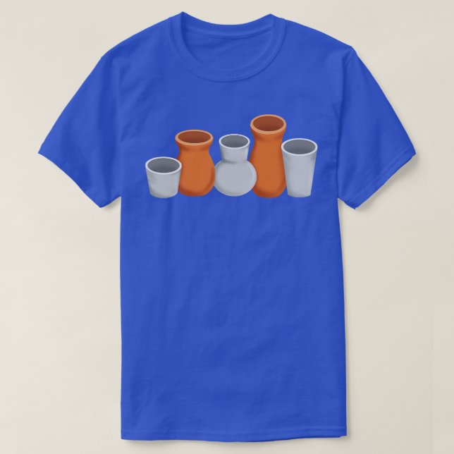 pottery 3 T-Shirt (Design Front)