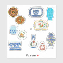 Pottery and earthenware