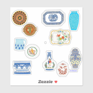 Pottery and earthenware