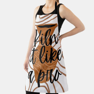 Pottery Apron