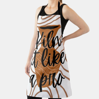 Pottery Apron