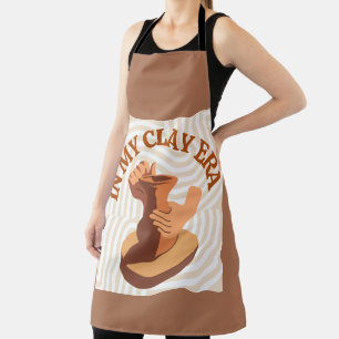Pottery Apron
