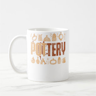 Pottery Ceramics Artist Pottery Coffee Mug