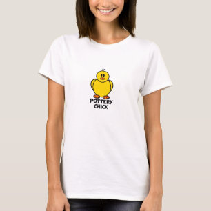 Pottery Chick T-Shirt